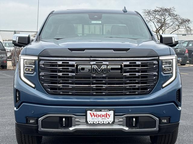 new 2025 GMC Sierra 1500 car, priced at $78,000