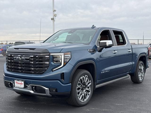 new 2025 GMC Sierra 1500 car, priced at $78,000