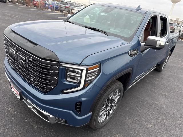 new 2025 GMC Sierra 1500 car, priced at $78,000