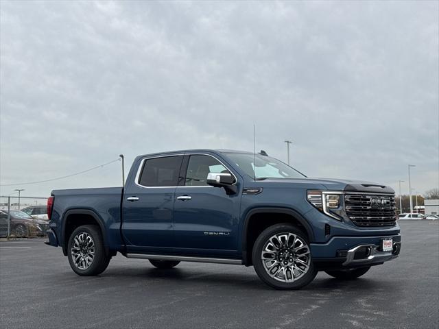 new 2025 GMC Sierra 1500 car, priced at $78,000