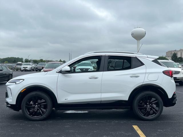 new 2025 Buick Encore GX car, priced at $25,000