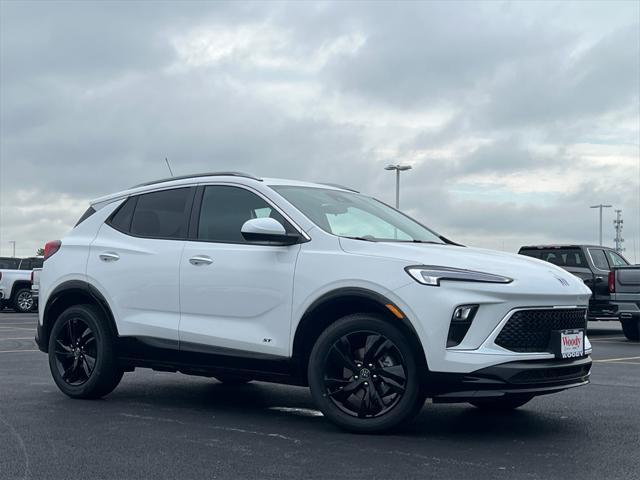 new 2025 Buick Encore GX car, priced at $25,000