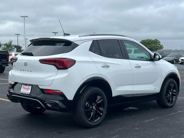 new 2025 Buick Encore GX car, priced at $25,000