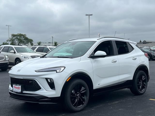 new 2025 Buick Encore GX car, priced at $25,000