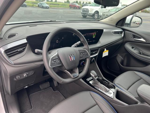 new 2025 Buick Encore GX car, priced at $25,000