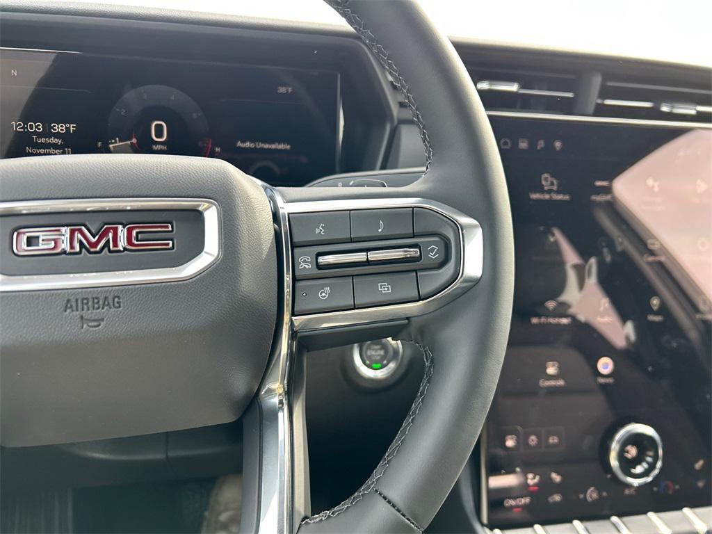 new 2026 GMC Terrain car, priced at $32,418