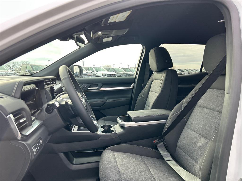 new 2026 GMC Terrain car, priced at $32,418