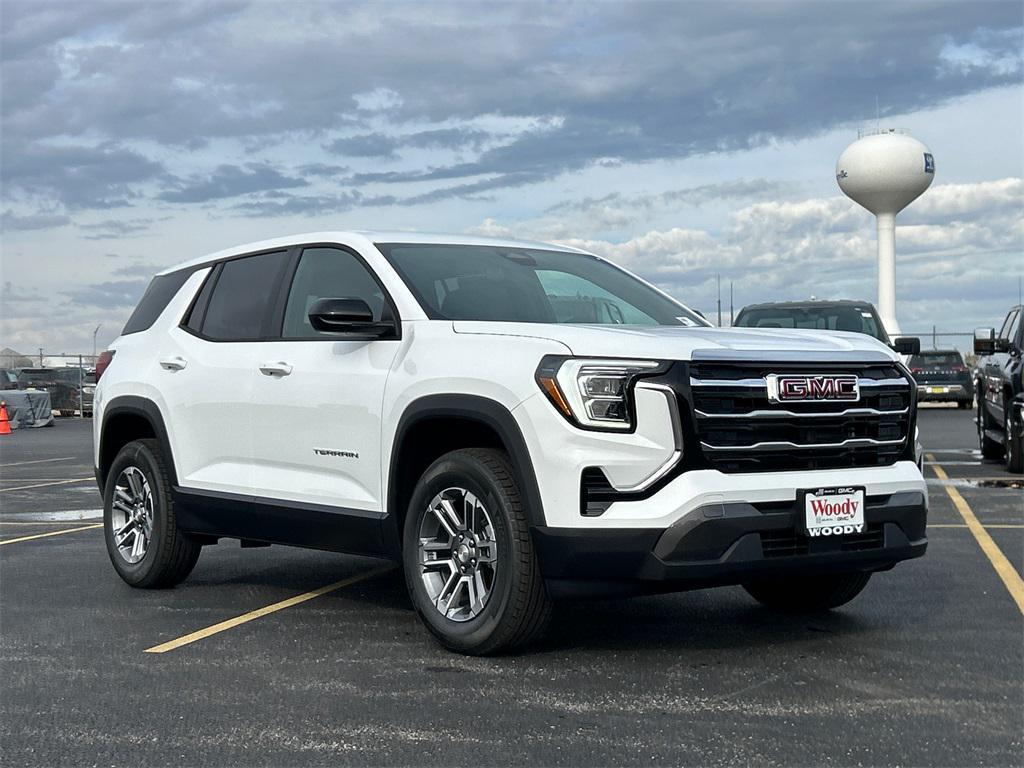 new 2026 GMC Terrain car, priced at $32,418