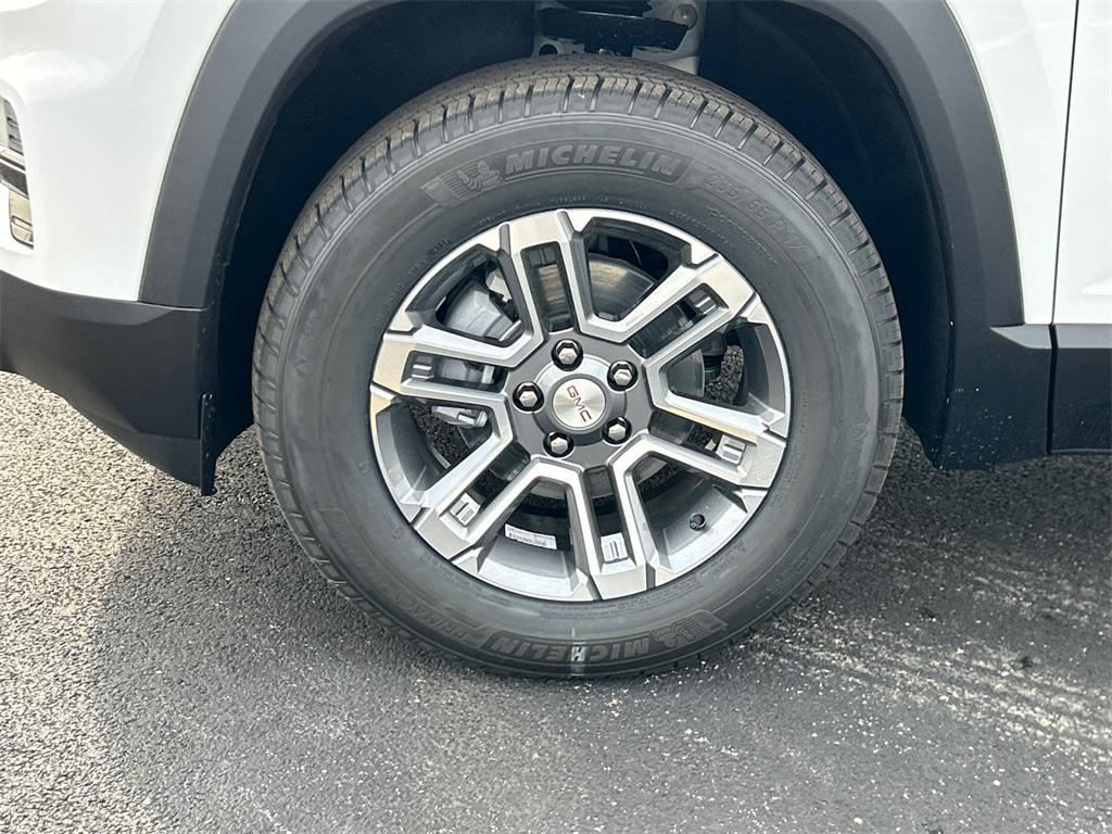 new 2026 GMC Terrain car, priced at $32,418