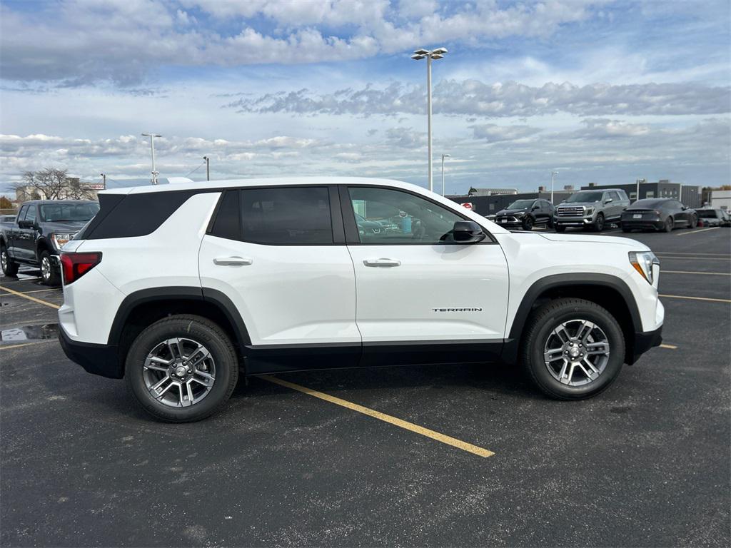 new 2026 GMC Terrain car, priced at $32,418