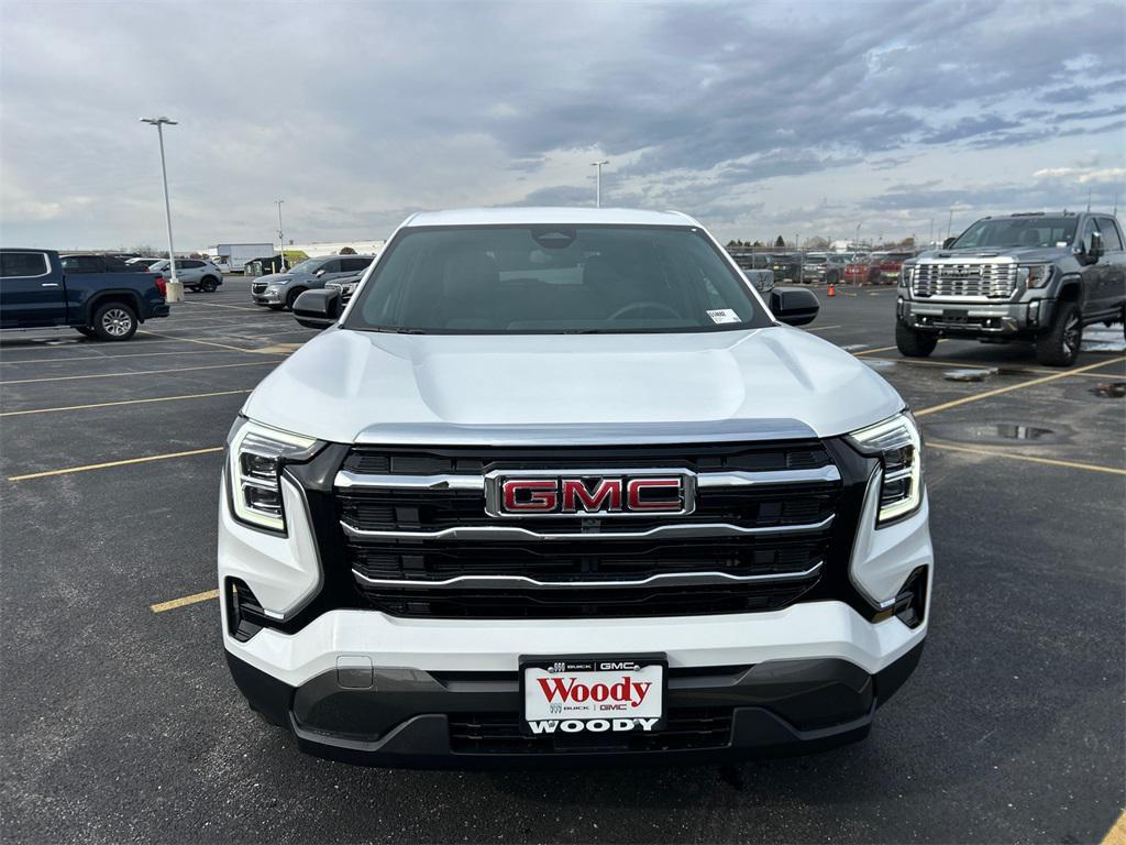 new 2026 GMC Terrain car, priced at $32,418