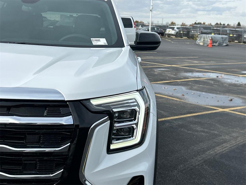 new 2026 GMC Terrain car, priced at $32,418