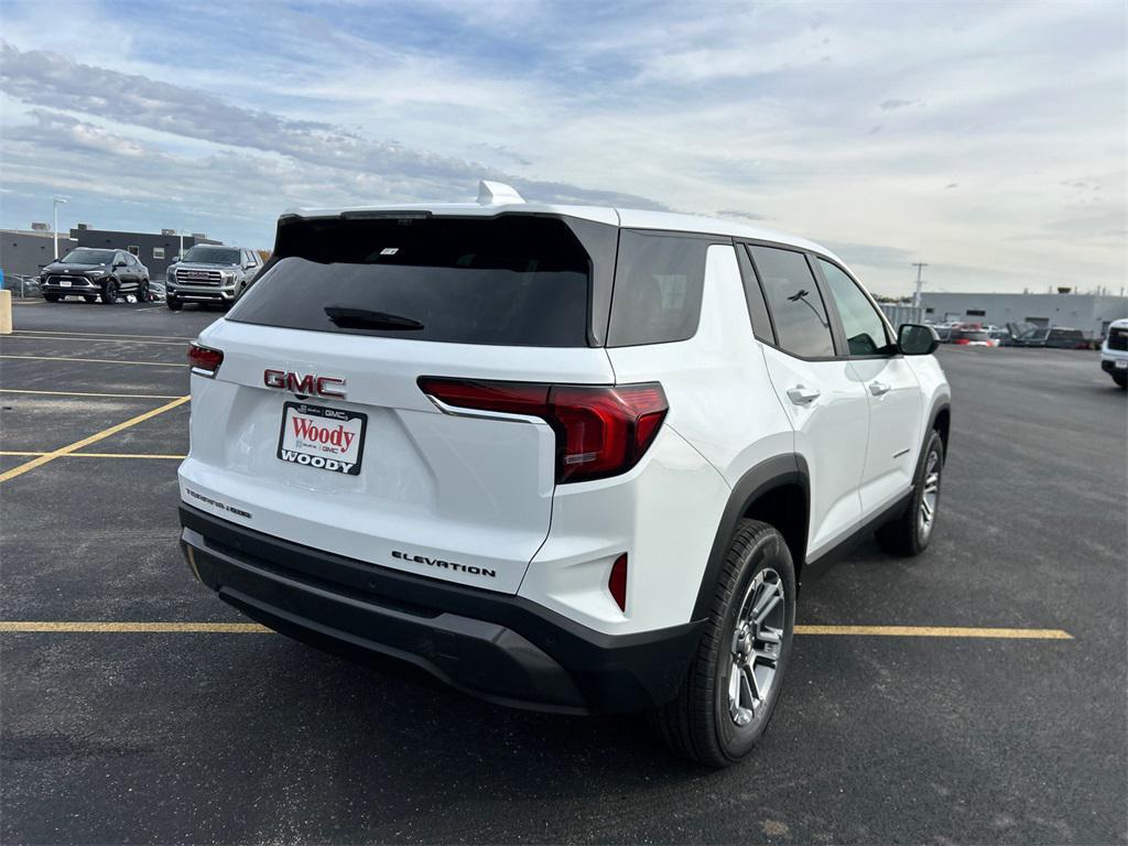 new 2026 GMC Terrain car, priced at $32,418