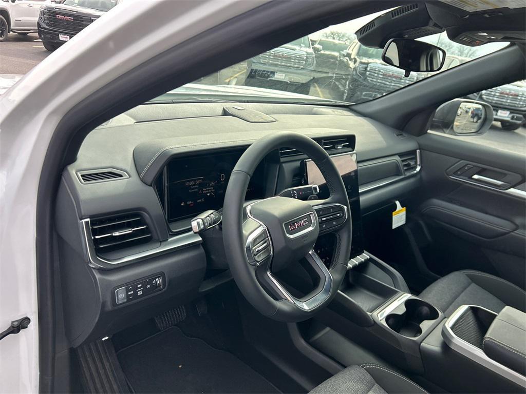 new 2026 GMC Terrain car, priced at $32,418