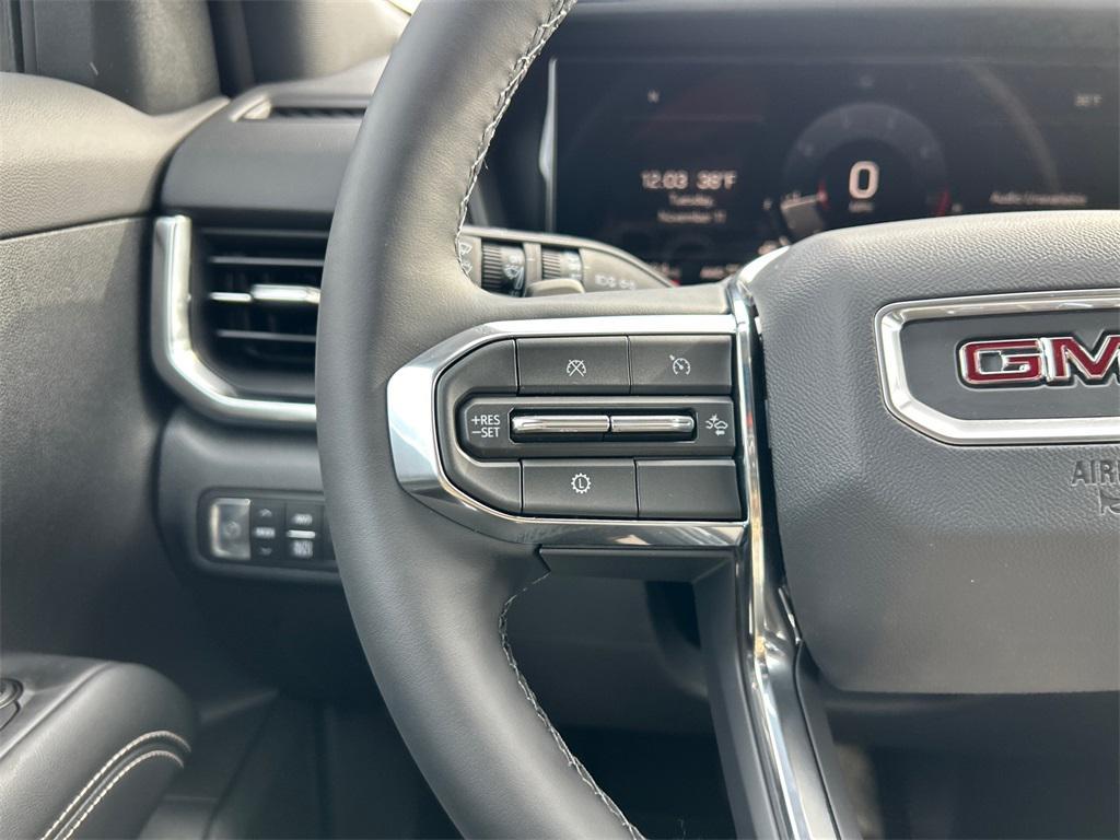 new 2026 GMC Terrain car, priced at $32,418