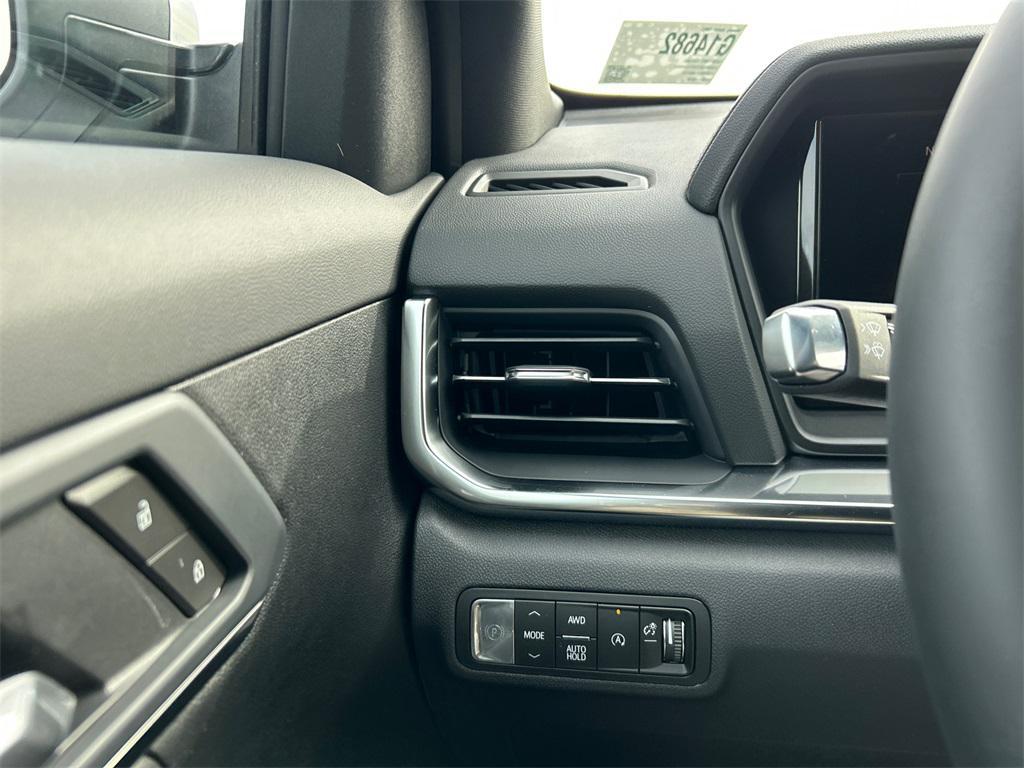 new 2026 GMC Terrain car, priced at $32,418