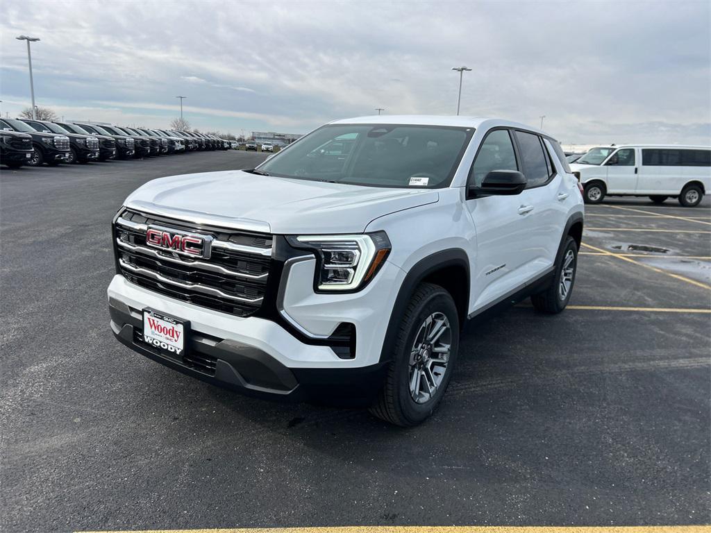 new 2026 GMC Terrain car, priced at $32,418