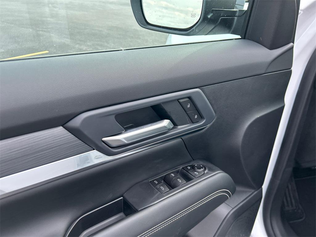 new 2026 GMC Terrain car, priced at $32,418