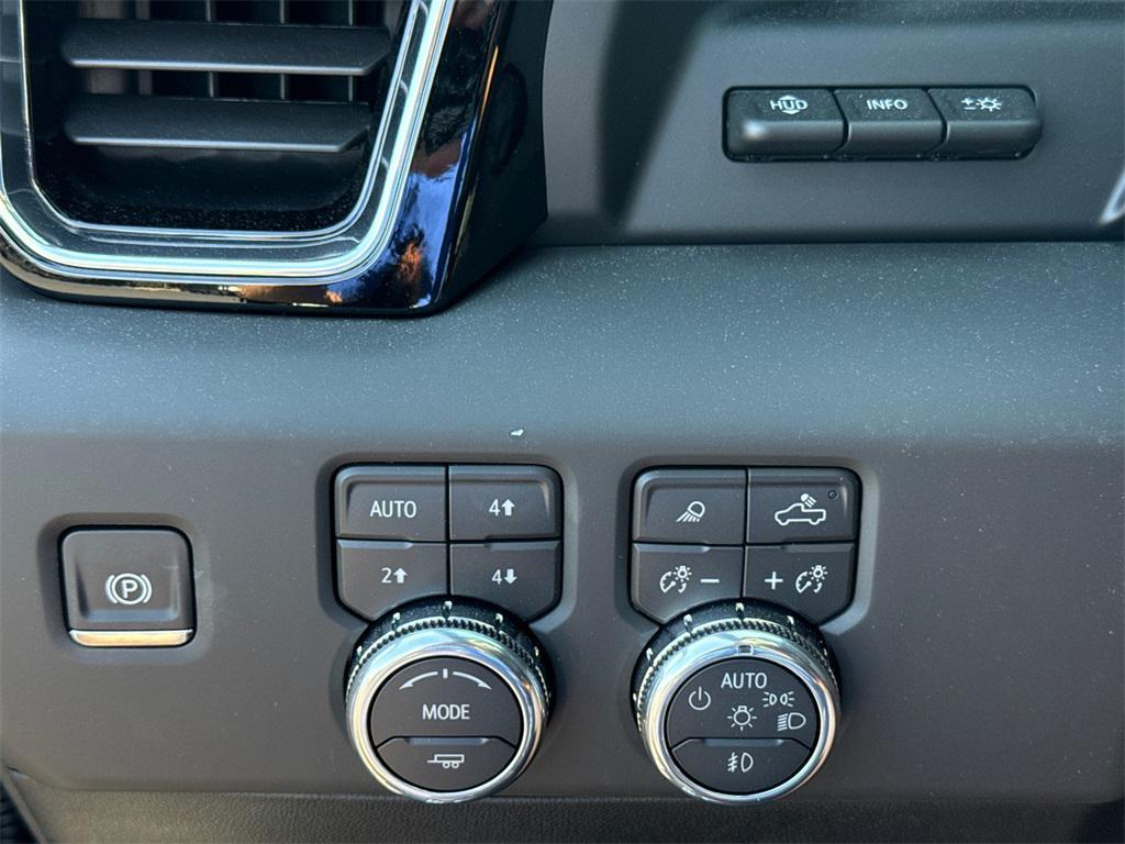new 2026 GMC Sierra 1500 car, priced at $75,250