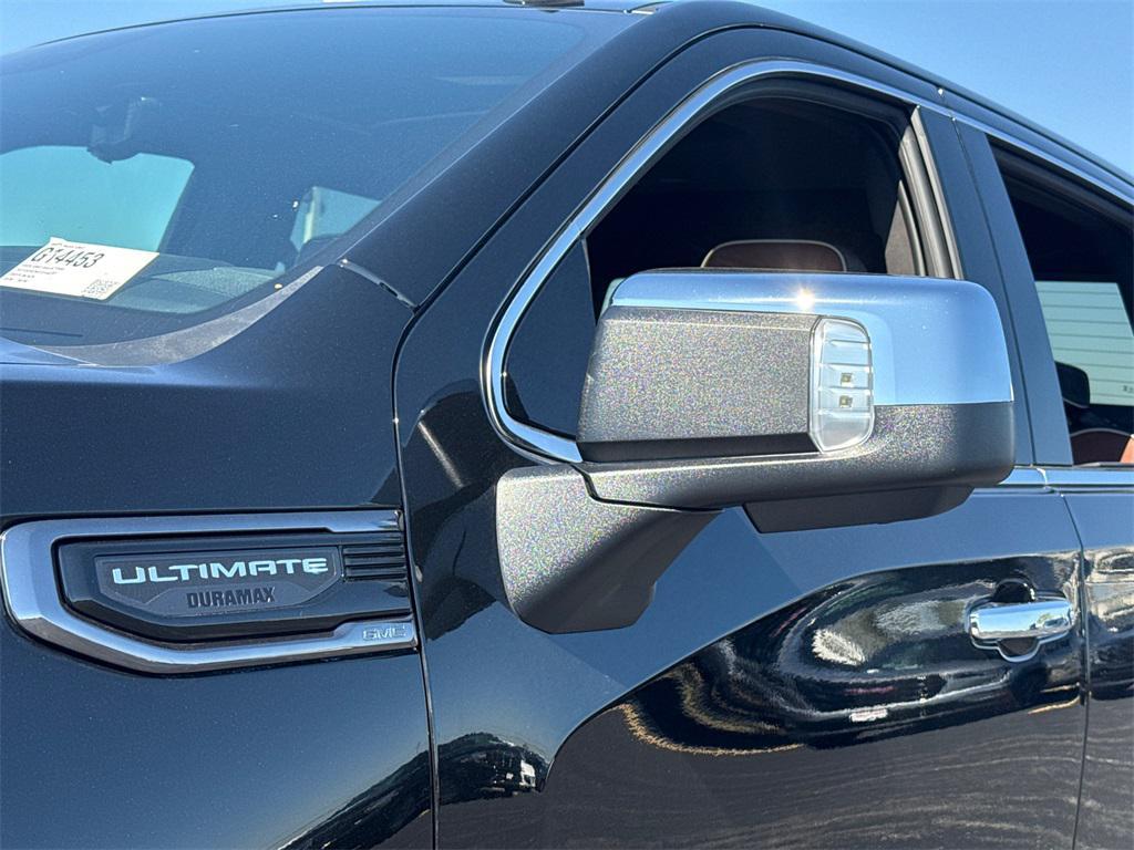new 2026 GMC Sierra 1500 car, priced at $75,250