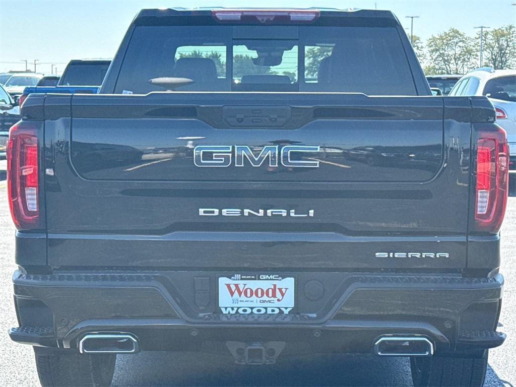 new 2026 GMC Sierra 1500 car, priced at $75,250