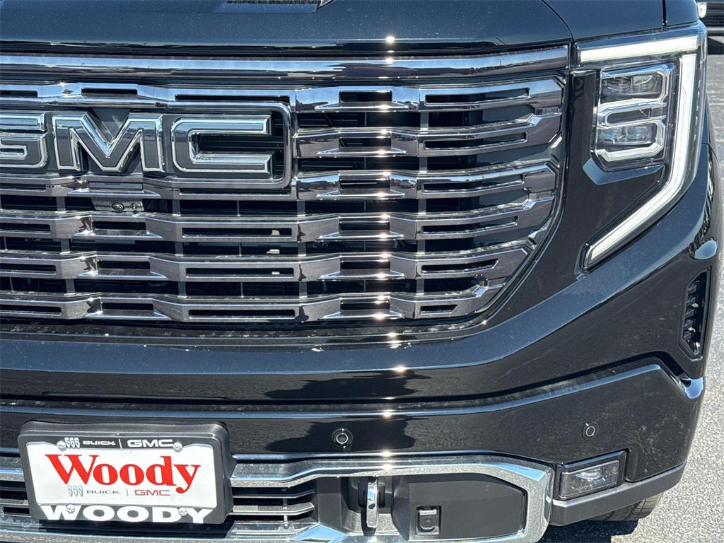 new 2026 GMC Sierra 1500 car, priced at $75,250