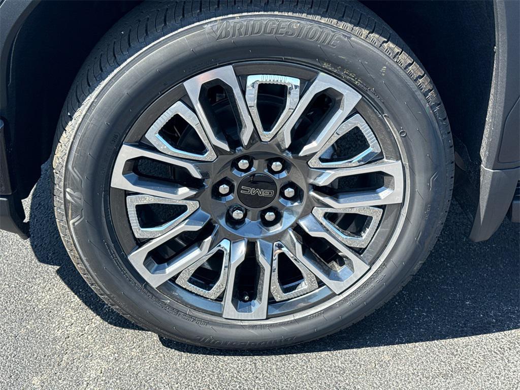 new 2026 GMC Sierra 1500 car, priced at $75,250