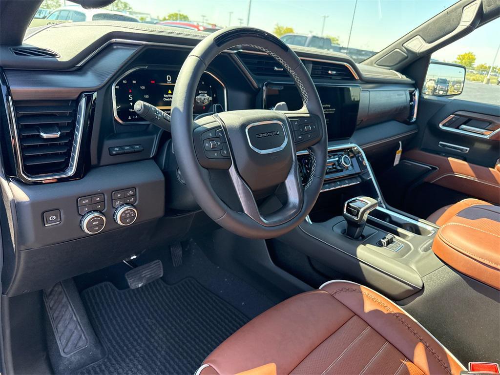 new 2026 GMC Sierra 1500 car, priced at $75,250