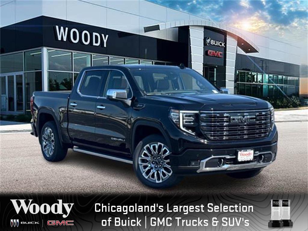 new 2026 GMC Sierra 1500 car, priced at $76,750