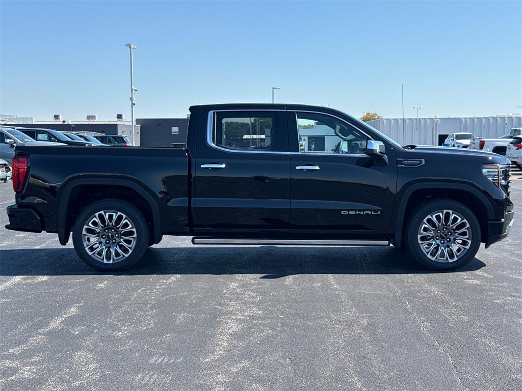 new 2026 GMC Sierra 1500 car, priced at $75,250