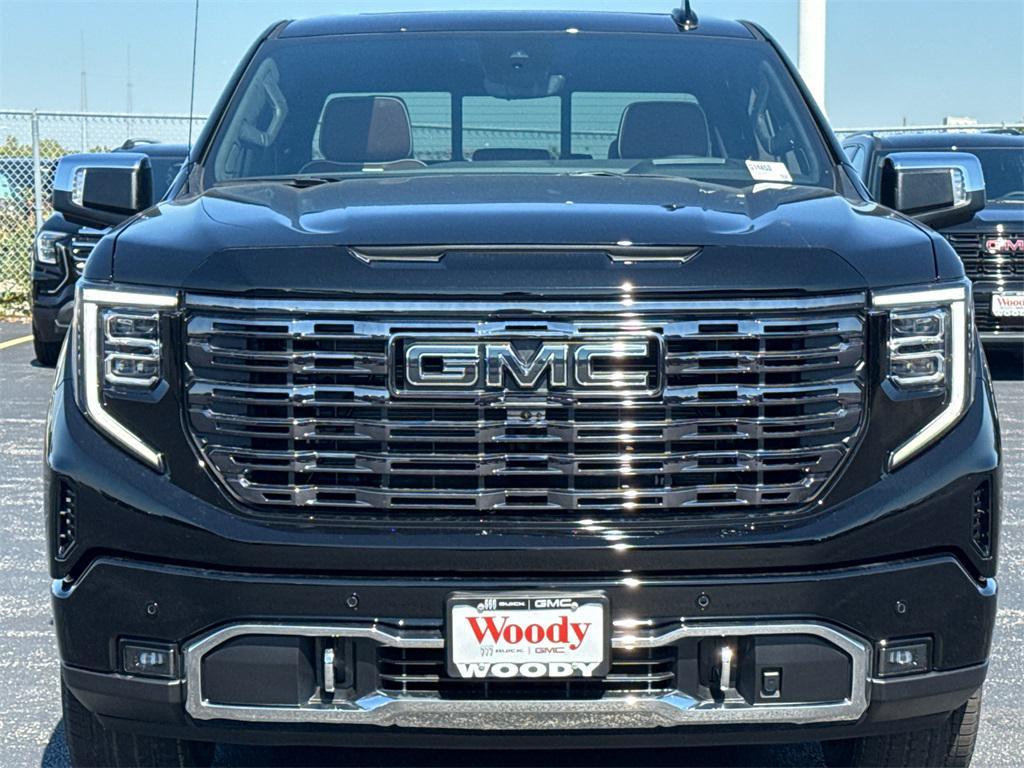 new 2026 GMC Sierra 1500 car, priced at $75,250