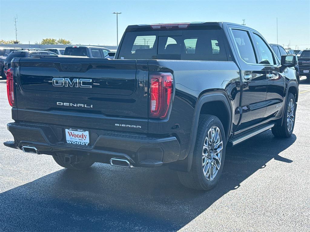 new 2026 GMC Sierra 1500 car, priced at $75,250