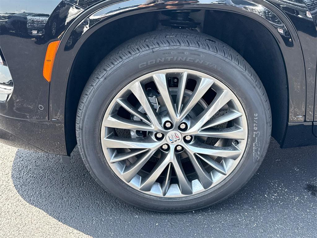 new 2026 Buick Enclave car, priced at $61,337