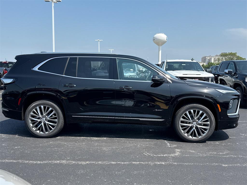 new 2026 Buick Enclave car, priced at $61,337