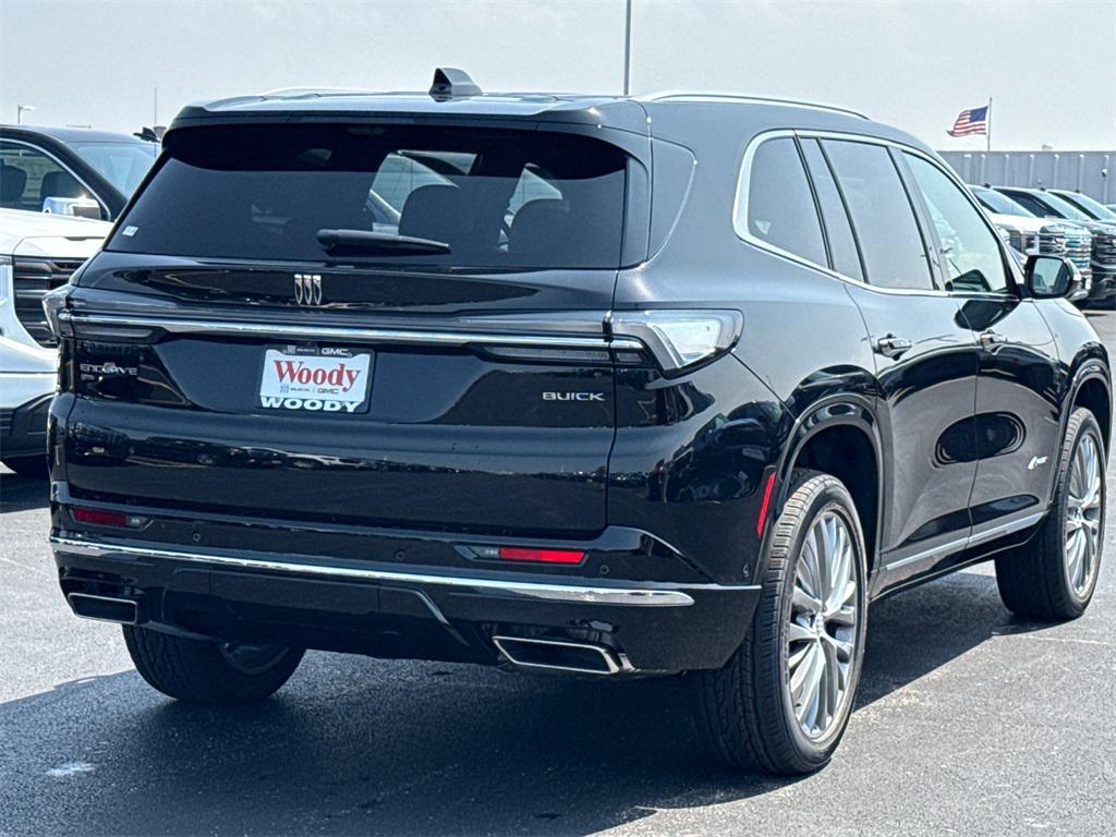 new 2026 Buick Enclave car, priced at $61,337
