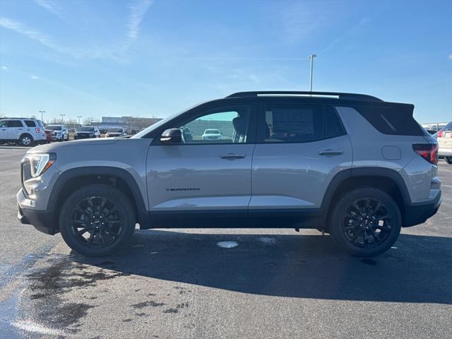 new 2025 GMC Terrain car, priced at $36,910