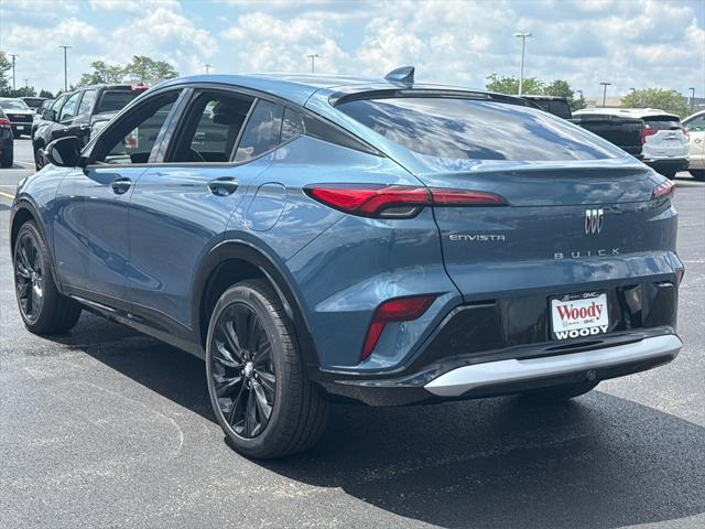 new 2025 Buick Envista car, priced at $28,234