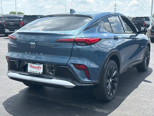 new 2025 Buick Envista car, priced at $28,234