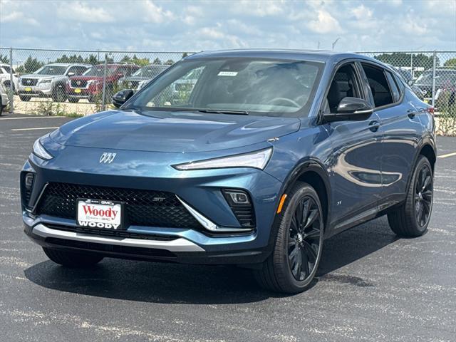 new 2025 Buick Envista car, priced at $28,234