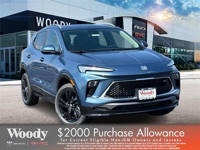 new 2026 Buick Encore GX car, priced at $27,750