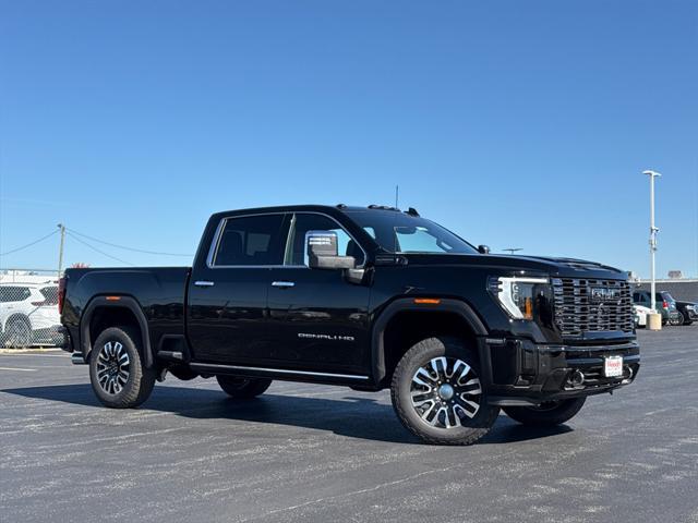 new 2025 GMC Sierra 2500 car, priced at $90,137