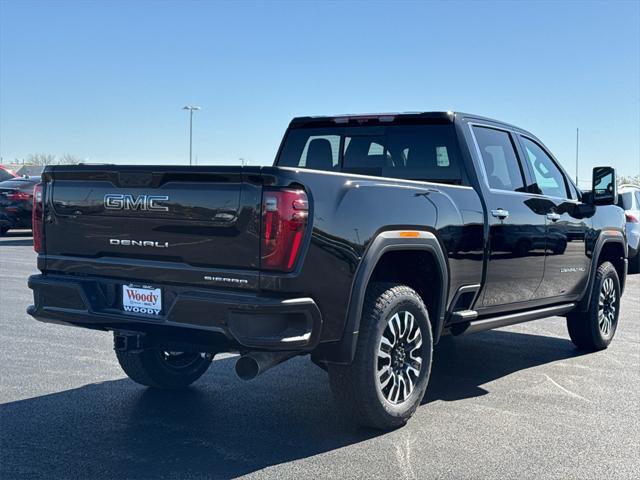 new 2025 GMC Sierra 2500 car, priced at $90,137