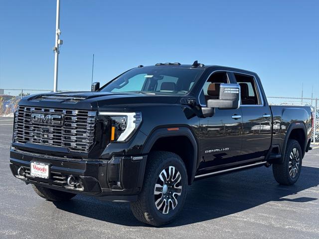 new 2025 GMC Sierra 2500 car, priced at $90,137