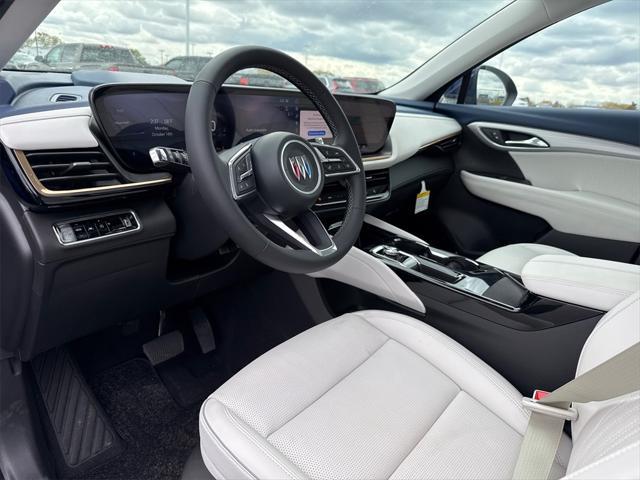 new 2024 Buick Envision car, priced at $43,500