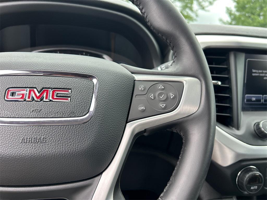 used 2019 GMC Acadia car, priced at $21,250