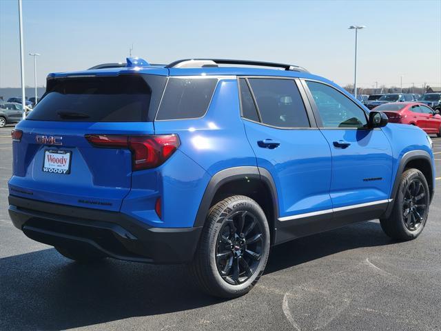 new 2025 GMC Terrain car, priced at $36,459