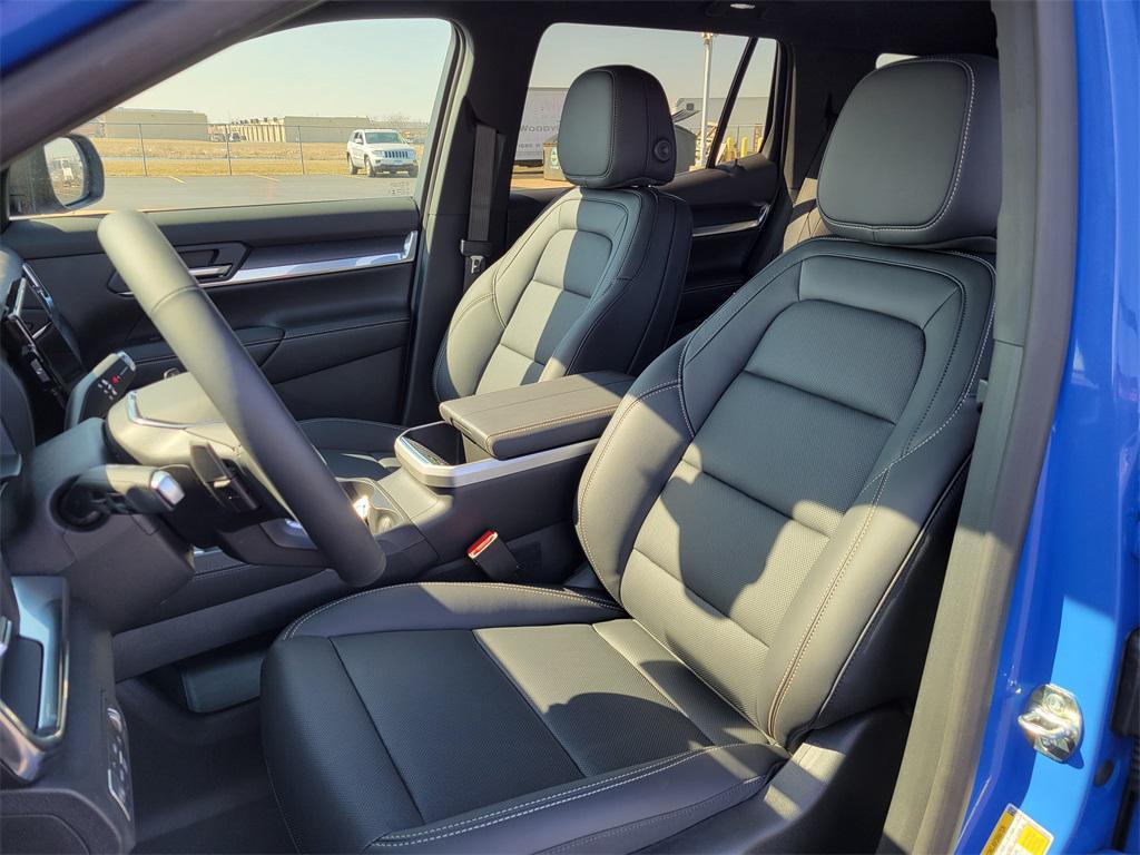 new 2025 GMC Terrain car, priced at $33,500