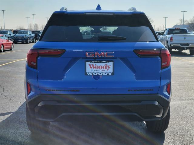 new 2025 GMC Terrain car, priced at $36,459