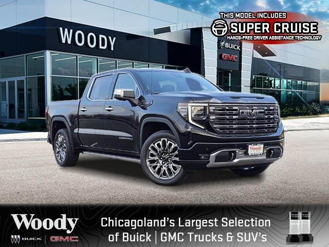 new 2026 GMC Sierra 1500 car, priced at $79,500