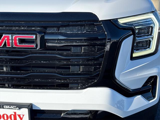 new 2025 GMC Terrain car, priced at $33,148